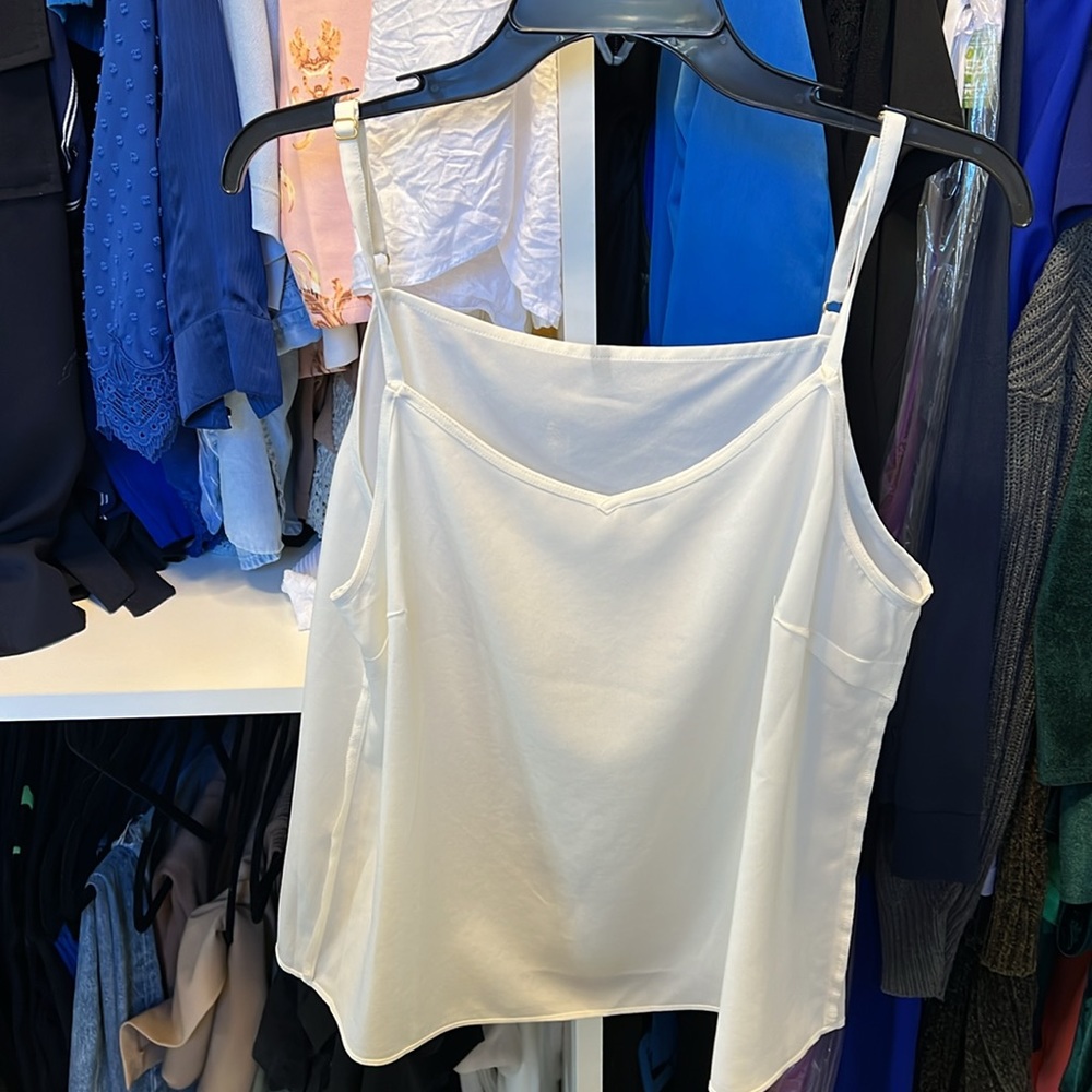 New Without Tags Cabi Top With Matching Cami - image 3